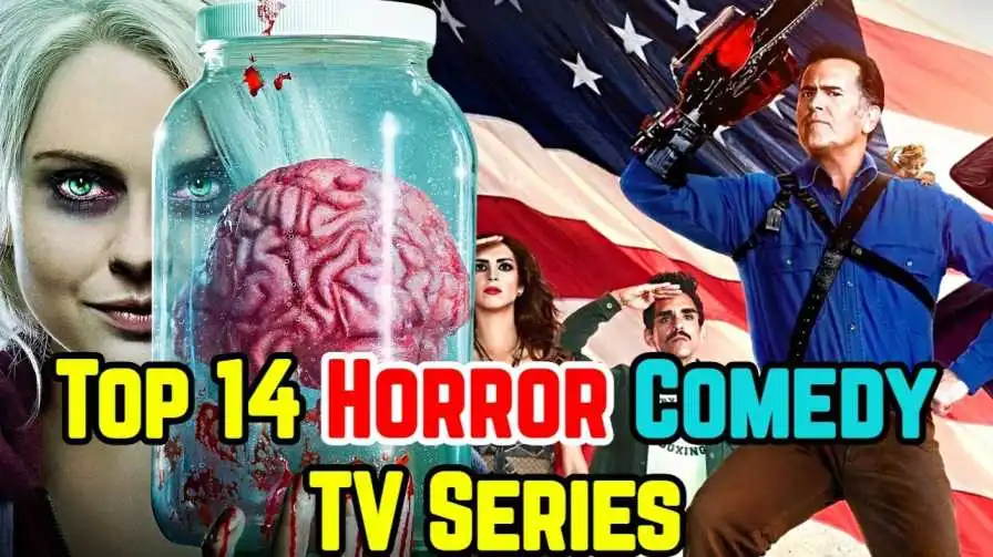 10 Best and Funniest Horror Comedy TV Shows