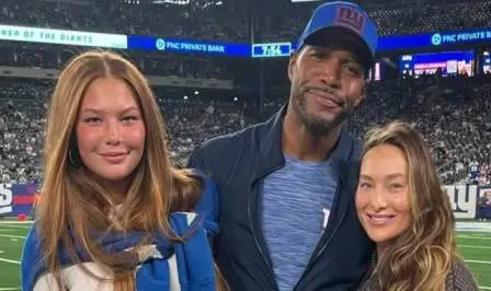 Michael Strahan Opens UP About Daughter Isabella's Cancer Battle